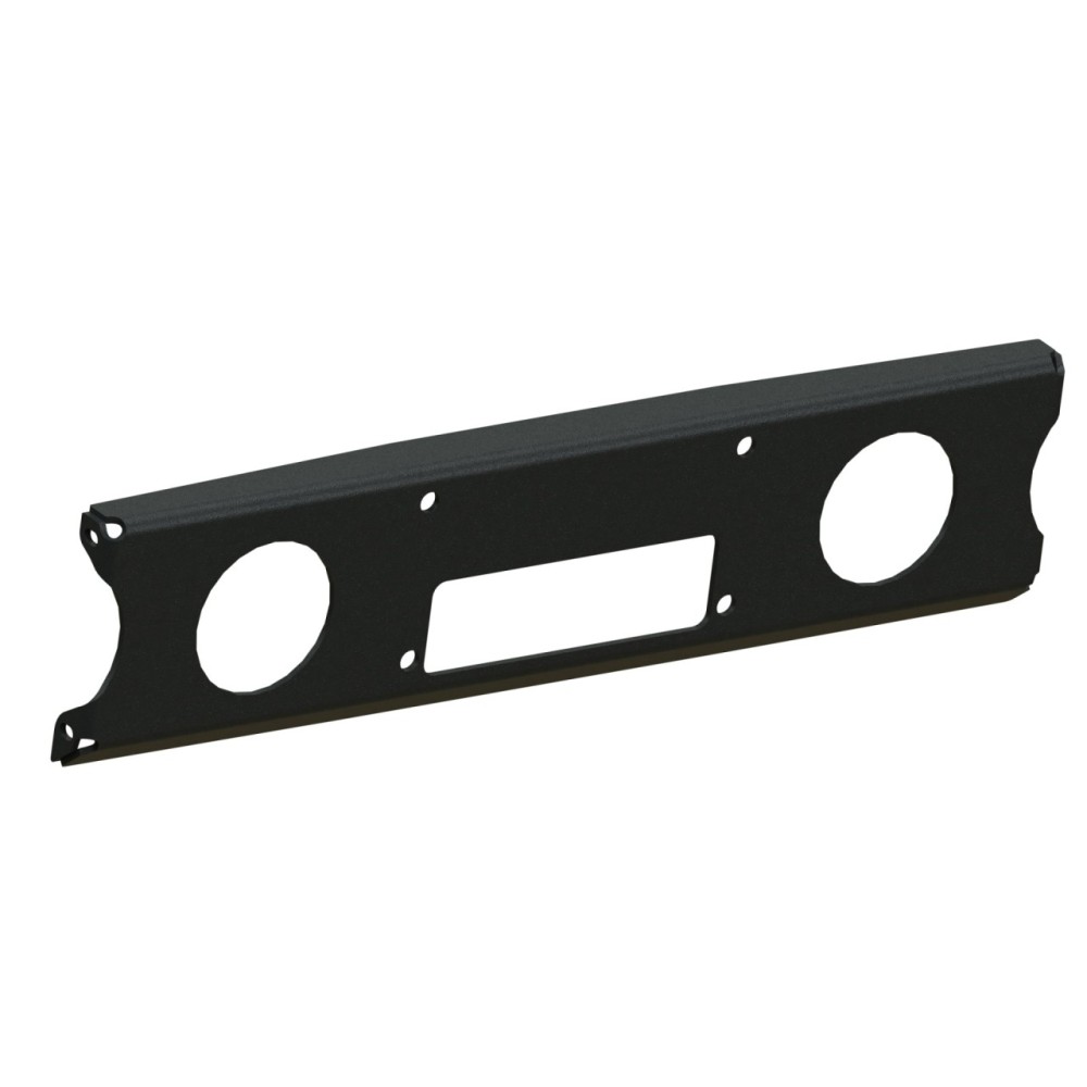 Platine de treuil renforcée N4-PC800 Toyota HDJ80 – Offroad robuste