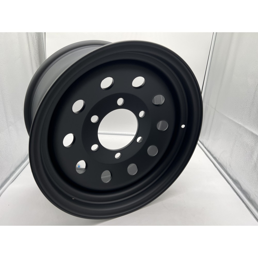 Jante acier 9x17 Iveco Daily 4x4 N4-Offroad robuste, 2.2T, avant 2018