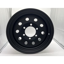 Jante acier 9x17 Iveco Daily 4x4 N4-Offroad robuste, 2.2T, avant 2018
