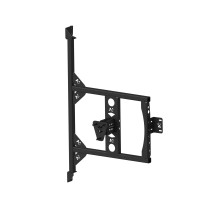 Porte roue de secours inox Fiat Ducato Campeo N4 Offroad robuste