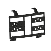 Porte roue hayon Volkswagen T6 N4-Offroad – Accessoire robuste