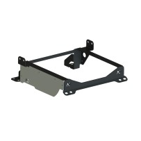 Embase siège Recaro droite Hilux Vigo N4-Offroad robuste alu