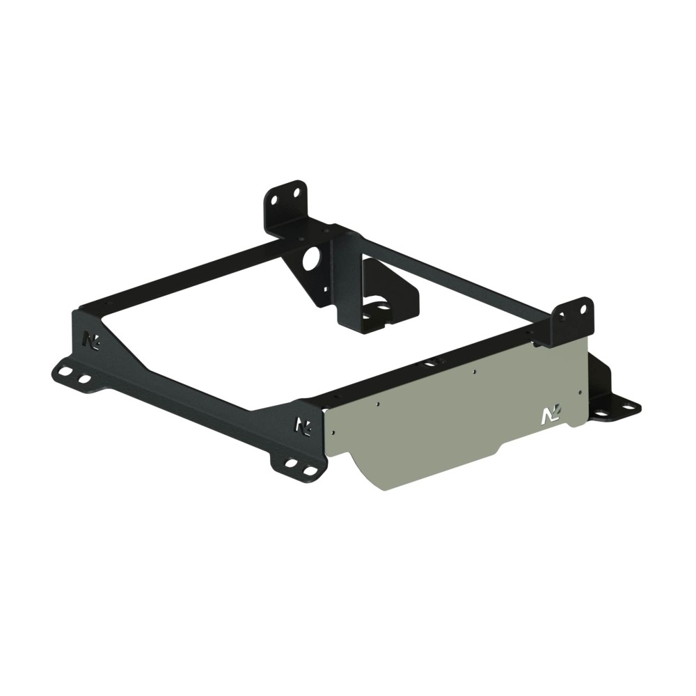 Embase siège Recaro gauche Toyota Hilux Vigo N4-Offroad robuste