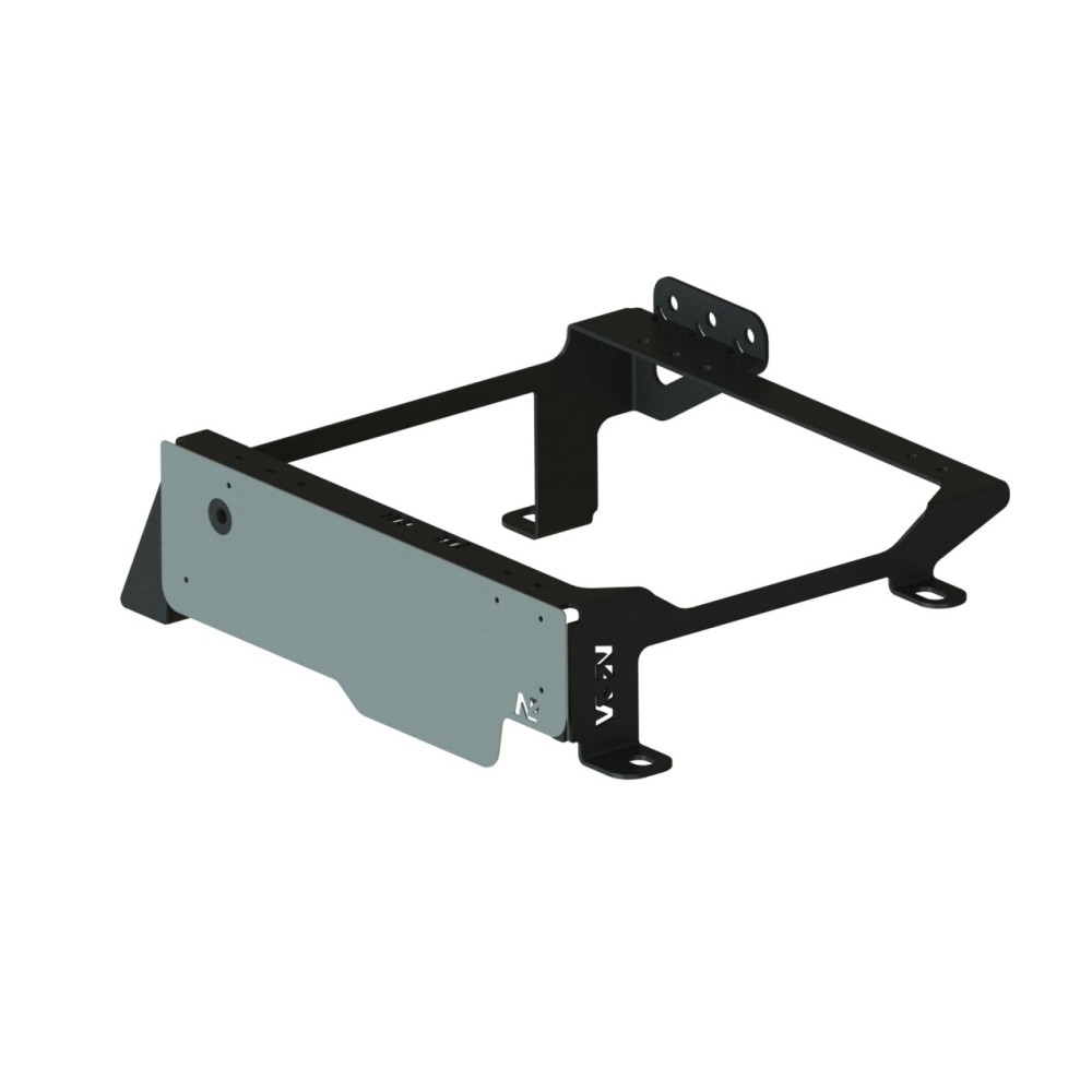 Embase siège Recaro droite Jeep Wrangler JK N4-Offroad robuste