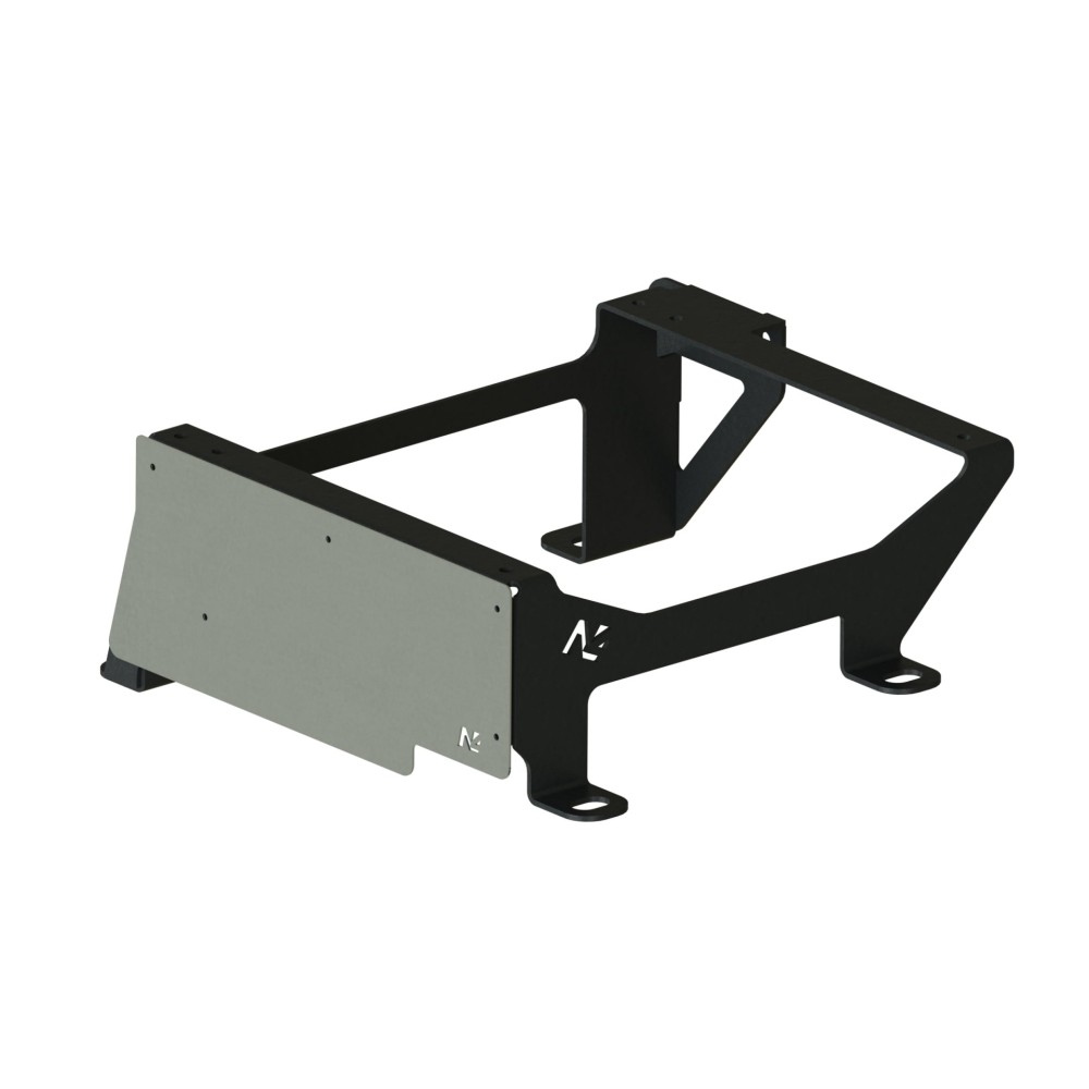 Embase siège Recaro droite Jeep JK 3 portes 2011+ N4-Offroad