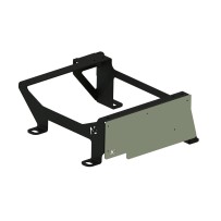 Embase siège Recaro gauche Jeep JK 3 portes 2011-2018 N4-Offroad