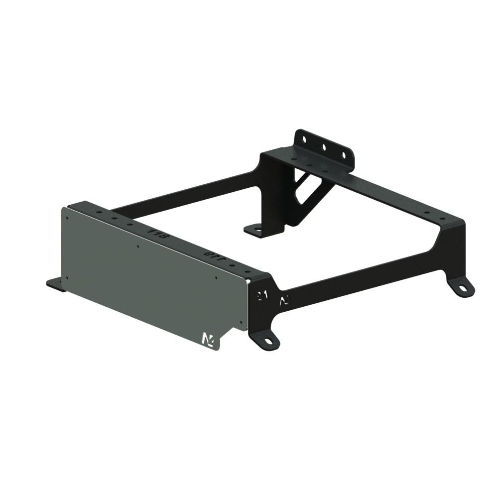 Embase siège Recaro droite Toyota FJ Cruiser N4-Offroad robuste