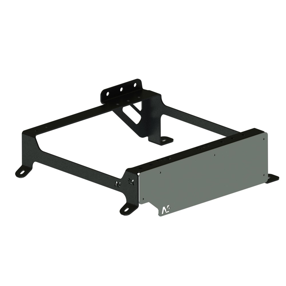 Embase siège Recaro gauche Toyota FJ Cruiser - N4-Offroad robuste