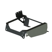 Embase siège Recaro gauche Toyota HDJ80, montage facile et solide