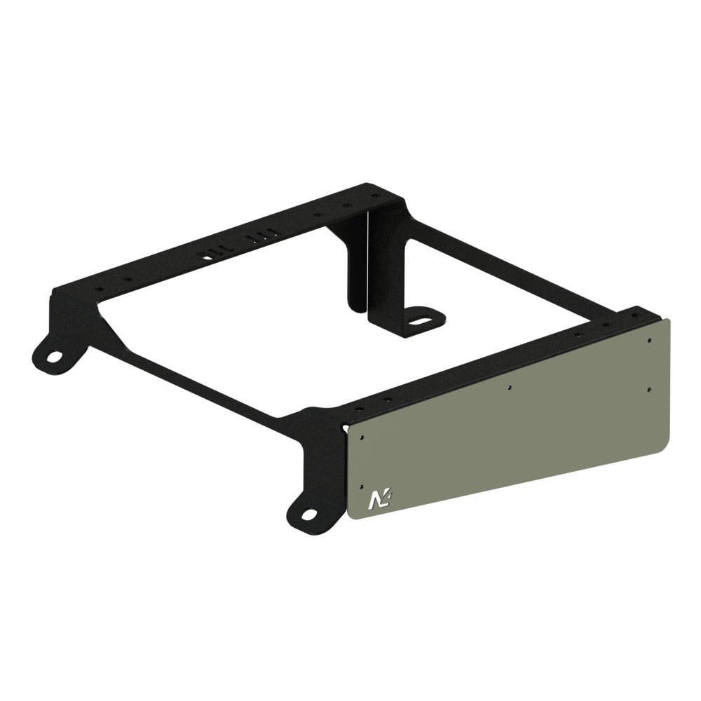Embase siège Recaro gauche pour Toyota KZJ90/KDJ90 N4-Offroad