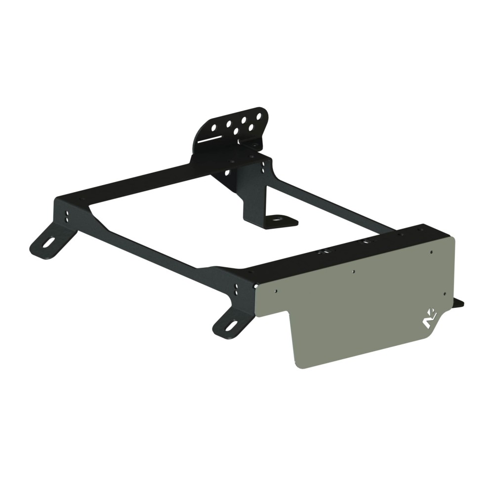 Embase siège Recaro gauche Toyota HDJ100 HZJ105 N4-Offroad robuste