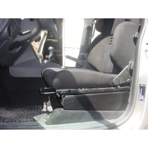 Embase siège Recaro gauche N4-Offroad Volkswagen Amarok 2010-2022