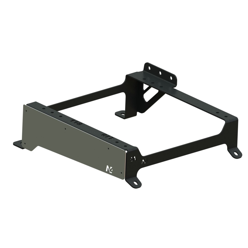 Embase siège Recaro droite Toyota Land Cruiser KDJ120/125 N4-Offroad