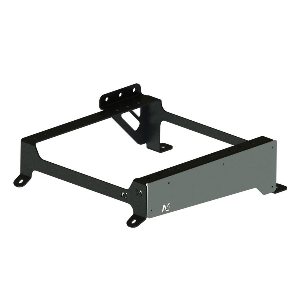 Embase siège Recaro gauche N4-Offroad Toyota Land Cruiser 120/125