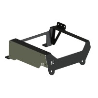 Embase siège Recaro droite Isuzu Dmax II 2012-2020 N4-Offroad