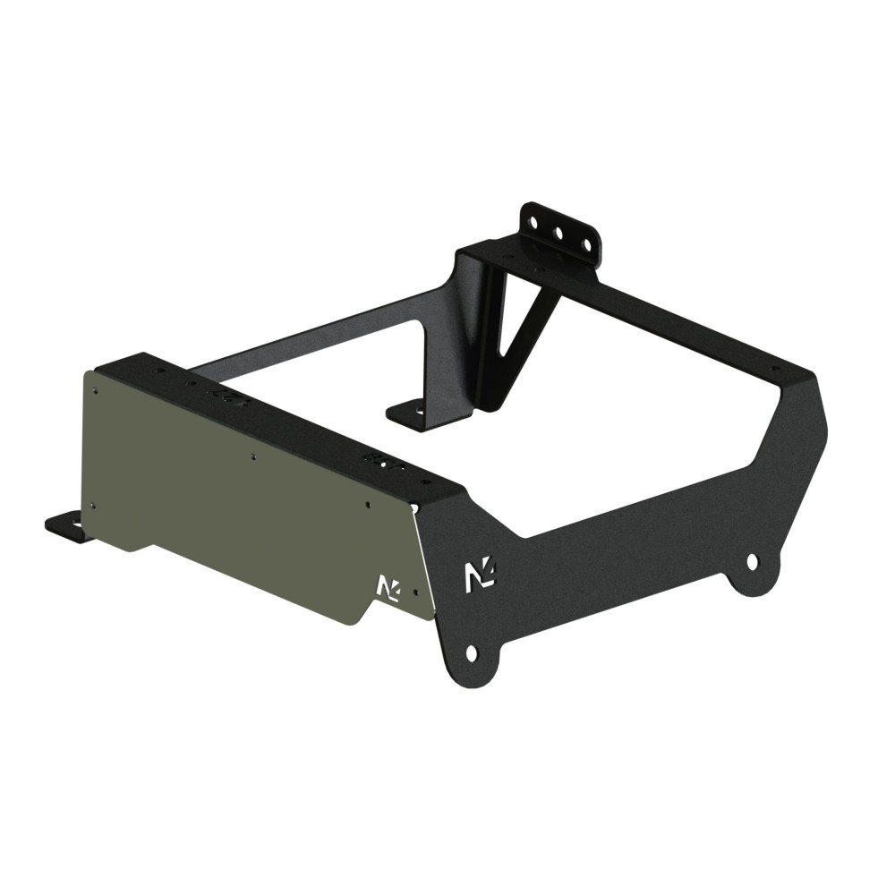 Embase siège Recaro droite Isuzu Dmax II 2012-2020 N4-Offroad
