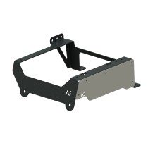 Embase siège Recaro gauche Isuzu Dmax II 2012-2020 N4-Offroad