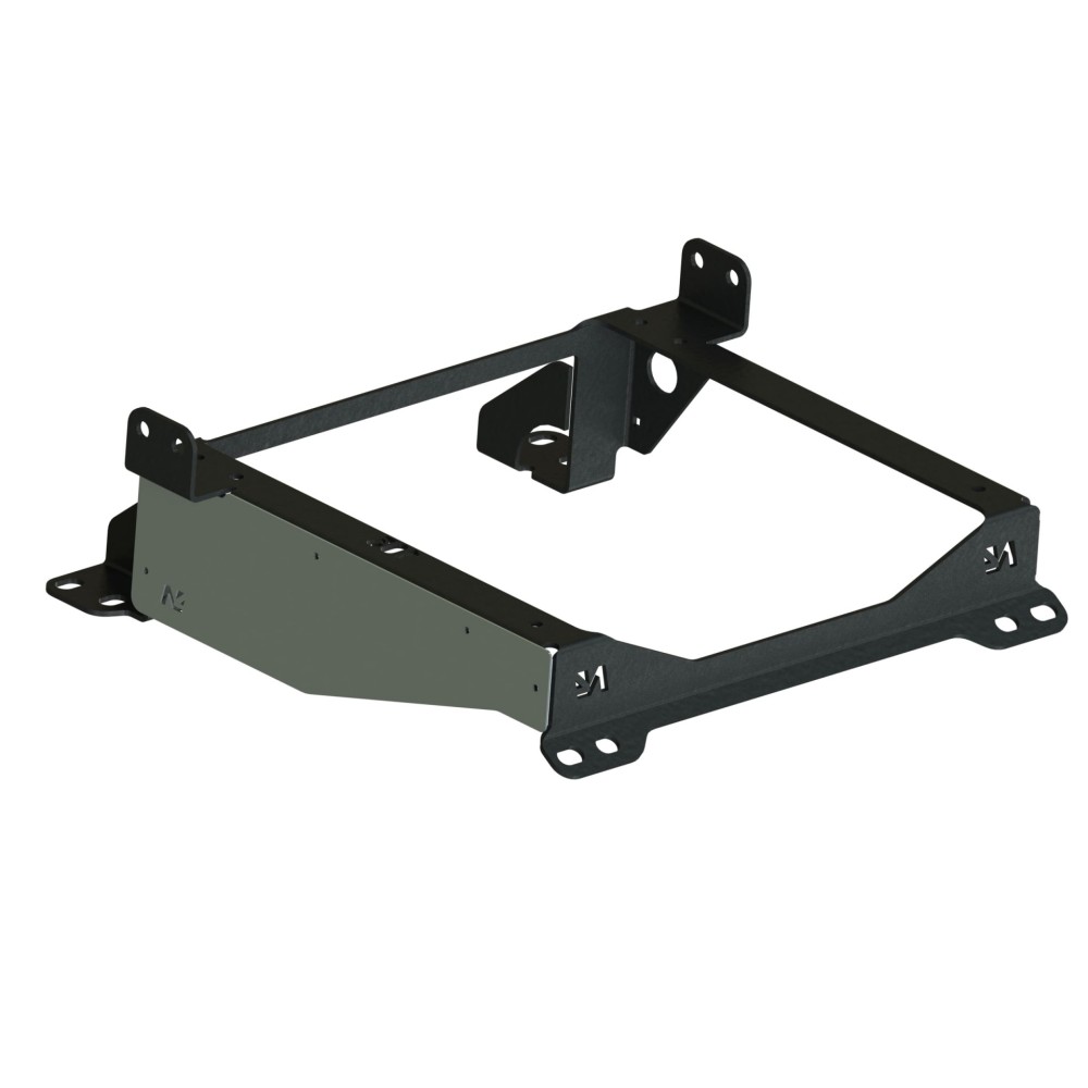  Embase siège Recaro droite Toyota Hilux Revo N4-Offroad alu 