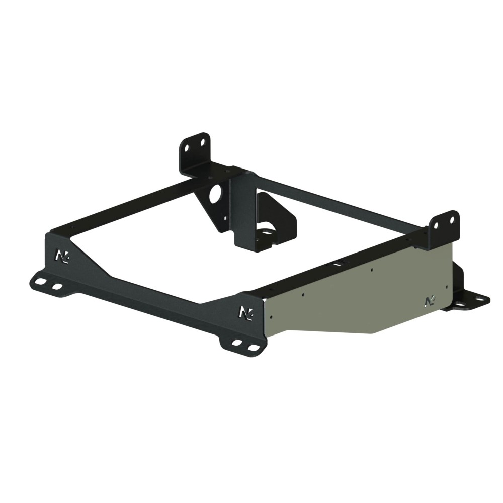  Embase siège Recaro gauche Toyota Hilux Revo N4-Offroad robuste 