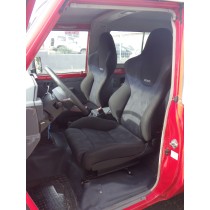Embase siège Recaro Toyota Land Cruiser 70-79 N4-Offroad