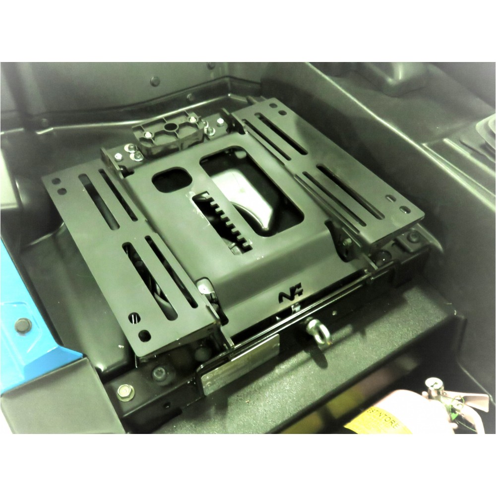 Embase de siège Polaris RZR900/800/1000 N4-Offroad robuste et fiable