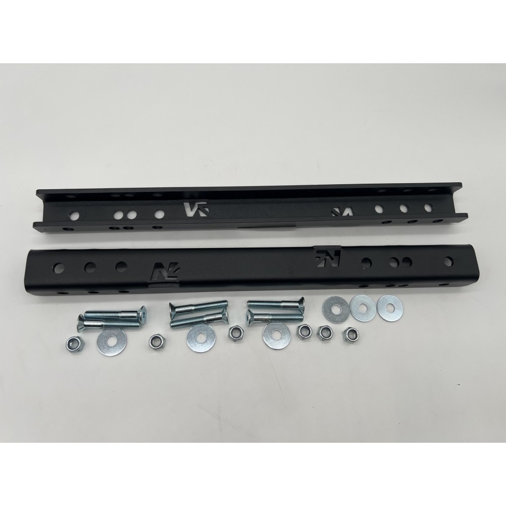 Réhausse de siège Recaro N4-Offroad 24/35mm – Confort 4x4