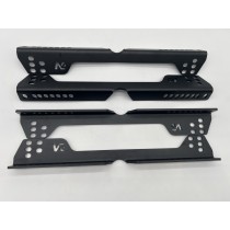 Réhausse siège Recaro 64-88mm N4-Offroad inclinable – Achat 4x4
