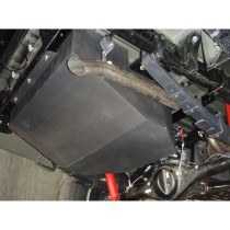 Réservoir supplémentaire 160L Toyota Hilux Vigo N4-Offroad robuste