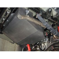 Réservoir supplémentaire 160L Toyota Hilux Vigo N4-Offroad robuste