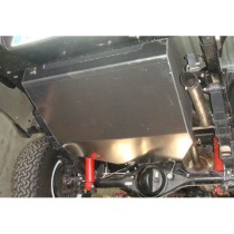 Réservoir supplémentaire 160L Toyota Hilux Vigo N4-Offroad robuste