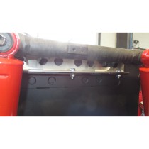 Réservoir inox 160L Toyota HZJ78/HZJ79 N4-Offroad – Autonomie Raid