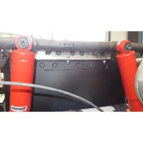 Réservoir inox 160L Toyota HZJ78/HZJ79 N4-Offroad – Autonomie Raid