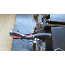 Réservoir inox 160L Toyota HZJ78/HZJ79 N4-Offroad – Autonomie Raid