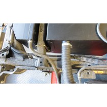 Réservoir inox 160L Toyota HZJ78/HZJ79 N4-Offroad – Autonomie Raid