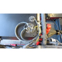 Réservoir inox 160L Toyota HZJ78/HZJ79 N4-Offroad – Autonomie Raid