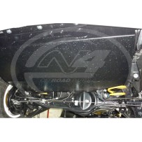 Réservoir 180L Toyota HDJ80 N4-Offroad : Autonomie Maximale 4x4