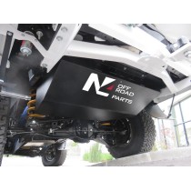 Réservoir 180L Toyota HDJ80 N4-Offroad : Autonomie Maximale 4x4