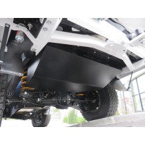 Réservoir 180L Toyota HDJ80 N4-Offroad : Autonomie Maximale 4x4