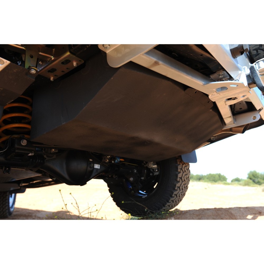 Réservoir 130L Toyota KDJ120/KDJ150 N4-Offroad – Autonomie Raid 4x4