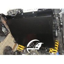 Réservoir 195L Toyota VDJ200 N4-Offroad : Autonomie 4x4, Qualité Pro