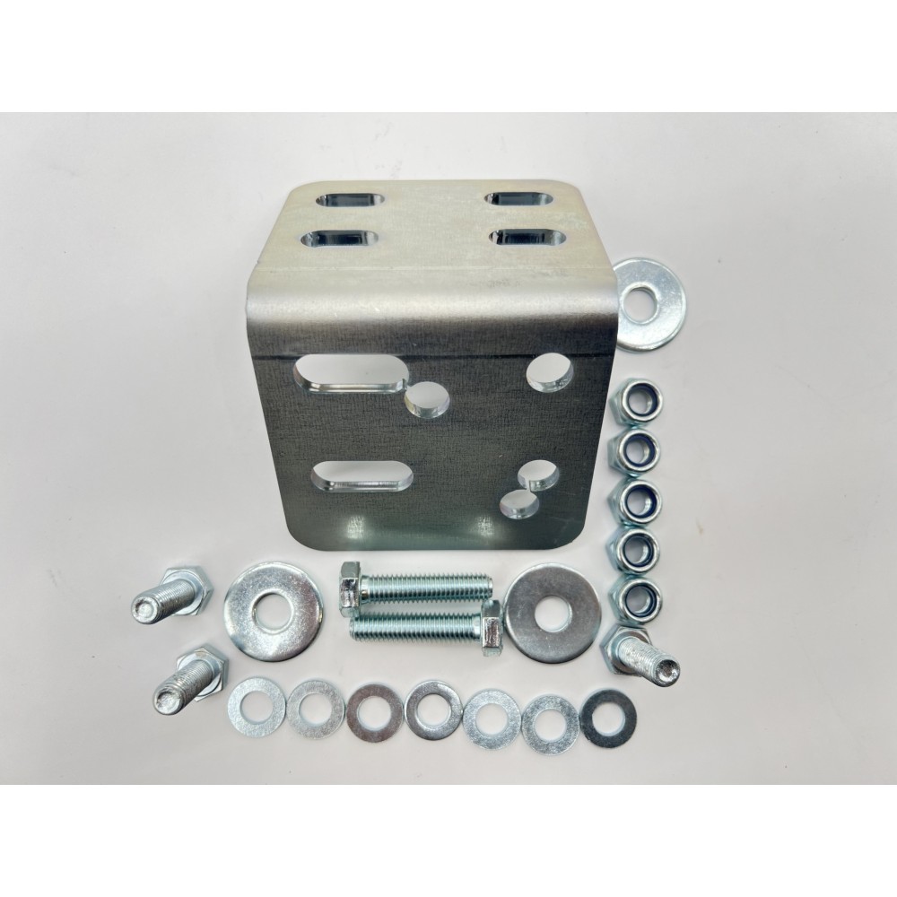 Support universel équerre Racor 100/200 N4-Offroad, montage facile