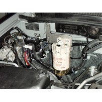 Kit montage préfiltre Racor 500FG Mitsubishi L200 N4-Offroad