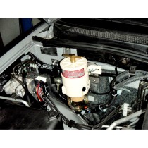 Kit montage préfiltre Racor 500FG Mitsubishi L200 N4-Offroad