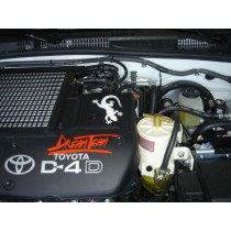 Kit montage préfiltre Racor 500FG Toyota KDJ120 N4-Offroad
