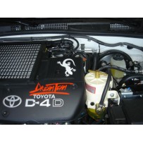 Kit montage préfiltre Racor 500FG Toyota KDJ120 N4-Offroad