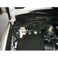 Kit montage préfiltre Racor Toyota VDJ200 N4-Offroad, qualité 4x4