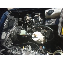 Kit montage préfiltre Racor 500FG Toyota HDJ80 ABS N4-Offroad