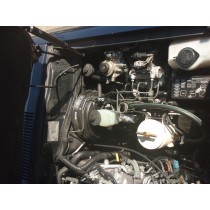 Kit montage préfiltre Racor 500FG Toyota HDJ80 ABS N4-Offroad