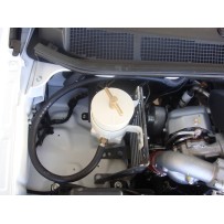 Kit montage préfiltre Racor 500FG Isuzu D-max 2012-2020 N4-Offroad
