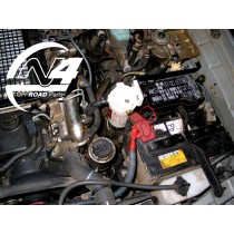 Kit montage préfiltre gasoil Racor Toyota KDJ/KZJ90-95 N4-Offroad